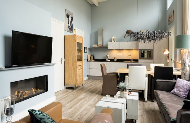 Modern Forest Retreat in Bergen - Foto 9