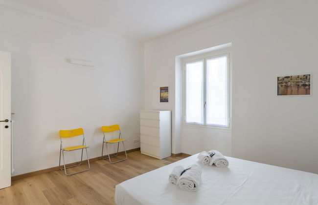 JOIVY Bright Apt For 5, Near Beach, In Camogli - Foto 9