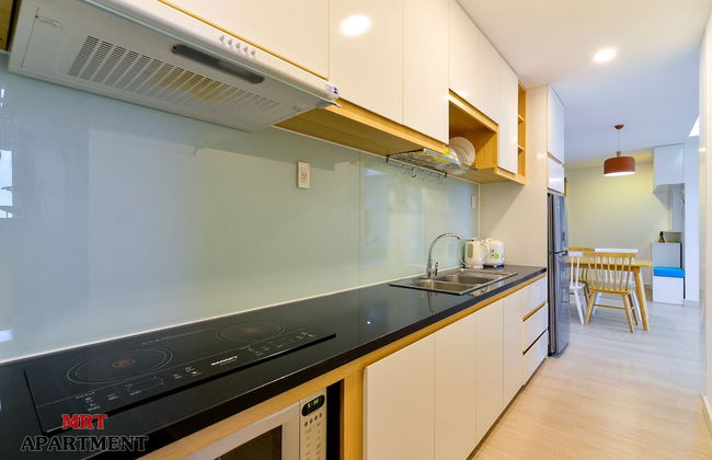 MRT Apartment in Masteri Thao Dien - Foto 43