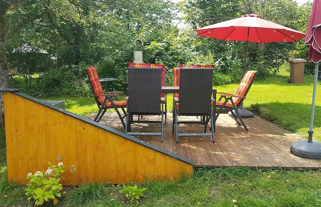 Holiday Home in Kerschenbach Near Trier - Foto 18