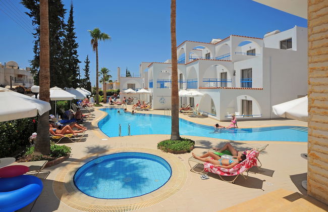 Petrosana Hotel Apartments - Foto 21