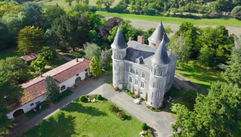 Château Doré les Tours - Appartement Renard - Proche Puy du Fou - Foto 5