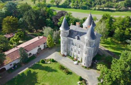 Château Doré les Tours - Appartement Renard - Proche Puy du Fou - Photo 5