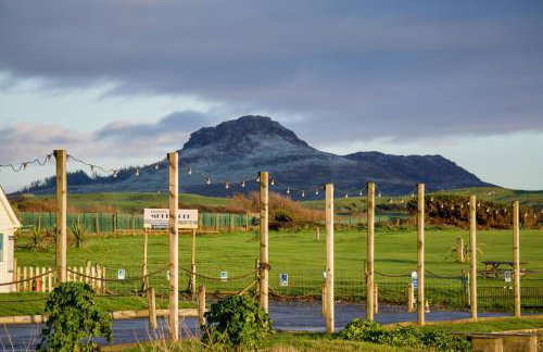 Glan y Mor, Sleeps 20, 8 Bedrooms, 8 Bathrooms, Seafront, Criccieth - Foto 68