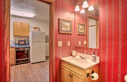 Bright Davis Escape with Screened-In Porch! - Foto 13