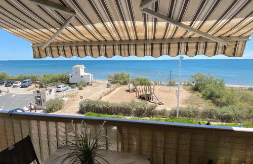 Studio climatise 2 couchages, Wifi, VUE MER directement à PORTIRAGNES PLAGE LXBFM10 - Foto 1