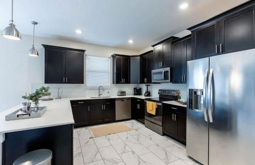 Stunning 6BR Lakeview at Storey Lake next to Disney - 2929 - Foto 27