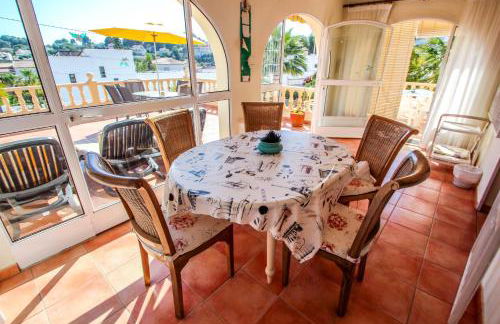 Maria - pretty holiday property with garden and private pool in Benissa - Foto 19