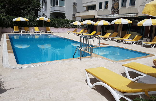 Lila Apart Alanya - Foto 18