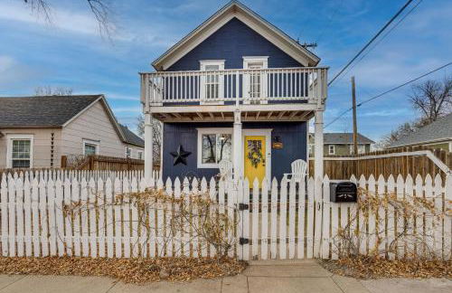 Colorado Springs Home Balcony with Mountain Views! - Foto 1