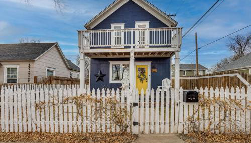 Colorado Springs Home Balcony with Mountain Views! - Foto 1