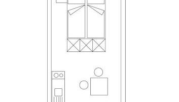 Doppelzimmer im Strandhaus 2 - Foto 2