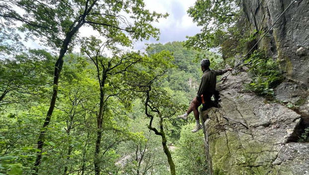 Via ferrata de Leitzaran - Photo 2