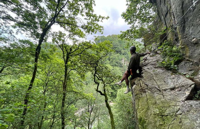 Via ferrata de Leitzaran - Photo 2