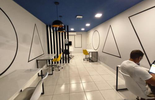 Rio Wonder Mauá no Porto Maravilha Próximo ao Sambodromo,Niterói,Rodoviária Novo Rio,Museu do Amanhã,Aquário,Galeão,Santos Dumont,Centro da Cidade,Maracanã e Cidade Nova - Foto 41