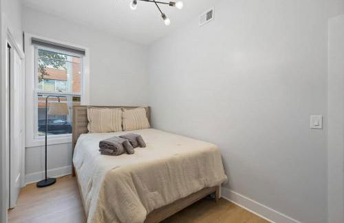 Cozy and Modern 3BR Apartment 5min to PATH to NYC - Foto 8