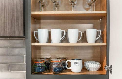 Bright 2BR SLC Apt Hot Tub Parking - Foto 16