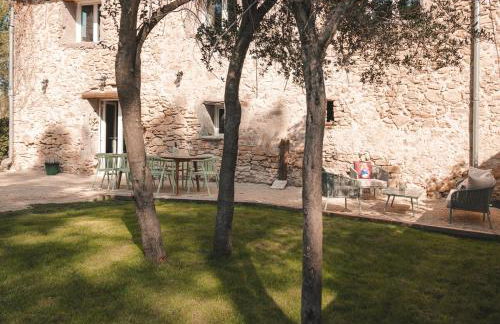 Mas des cresses Un gîte de charme aux portes de Pézénas - Foto 29