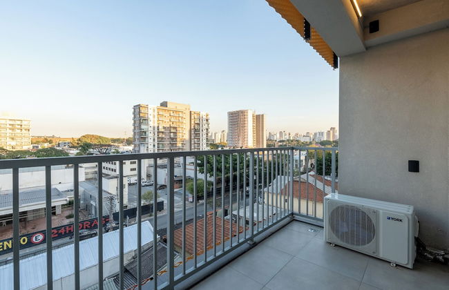 Studio completo ao lado do aeroporto - Photo 34