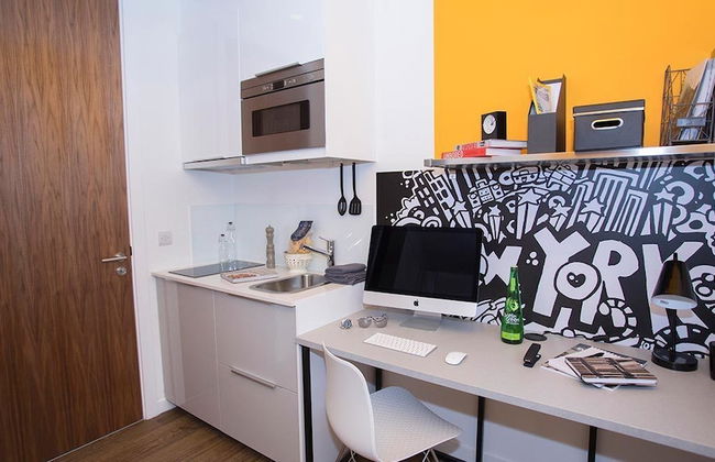 Riverside Glasgow - Foto 24