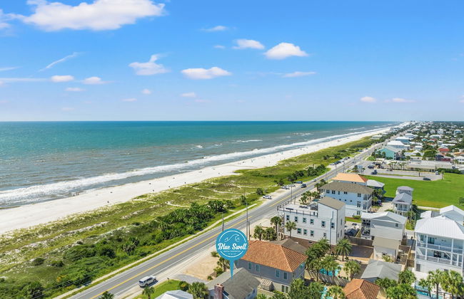 Cute Beach Cottage Steps to the Beach! Panama City Beach, FL! - Foto 42