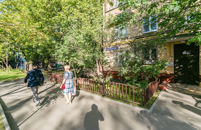 Apartment on Bolshoy Kondratievskiy 4 - Photo 23