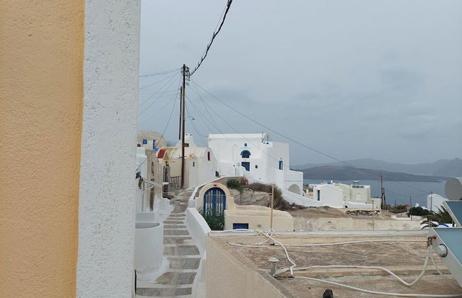 Akrotiri Cosy Studio with Patio and View - Foto 31