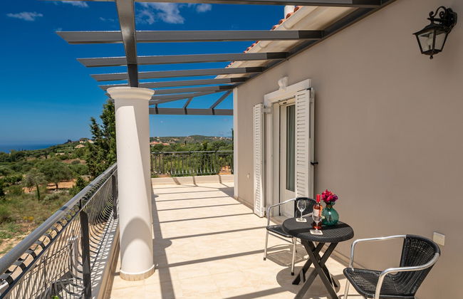 Luxury Villa Irene Metaxata - Foto 28