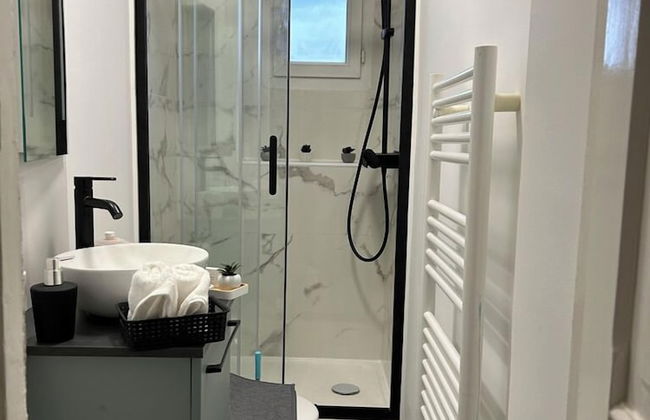 APPARTEMENT PARIS CDG COSY ET LUMINEUX - Photo 11