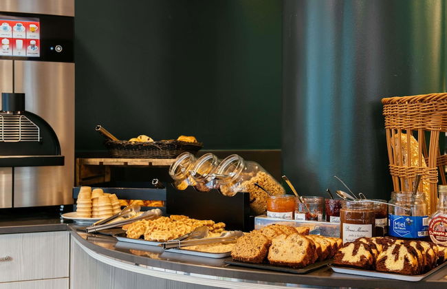 Aparthotel Adagio Paris Malakoff Châtillon - Foto 25