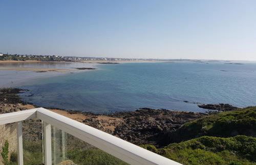 Le Cézembre - vue 180 baie St Malo - Foto 13