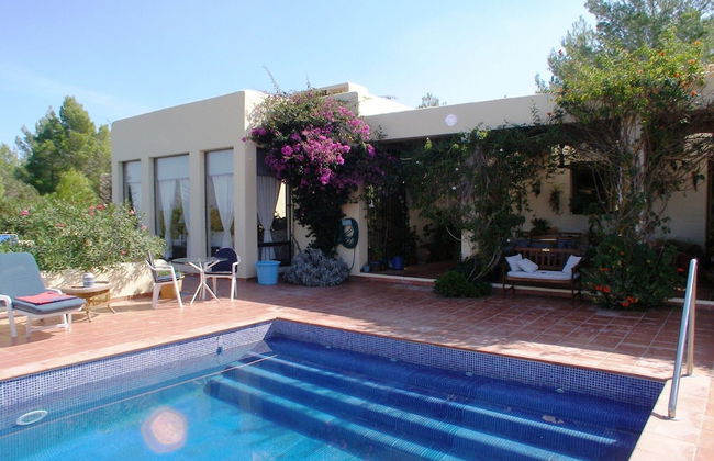 Villa in Ibiza Near Benirras Beach - Foto 1