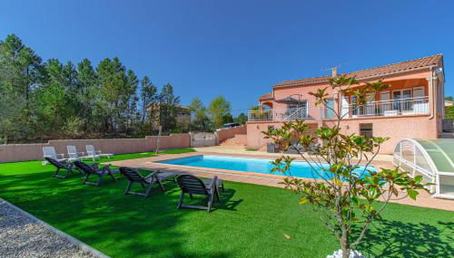 LA BASTIDE DU MAZEL - Foto 3, Garden