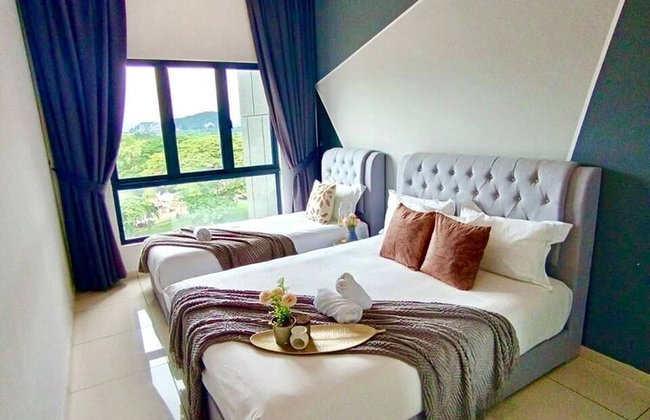 Infinity View Suites l The Horizon Ipoh l by Grab A Stay - 1-8 Pax - Foto 50