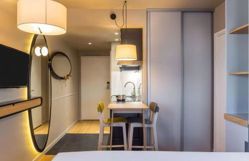 Aparthotel Adagio access Montpellier Centre - Photo 60