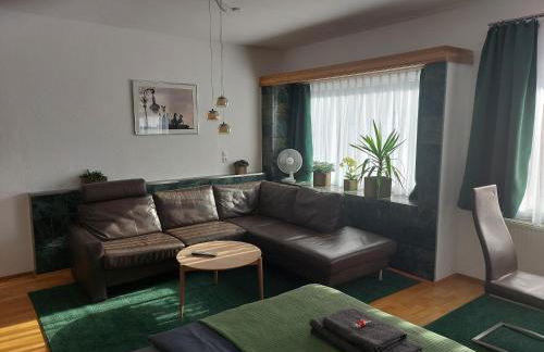 Ferienwohnung "Am Stadtpark" - Foto 1