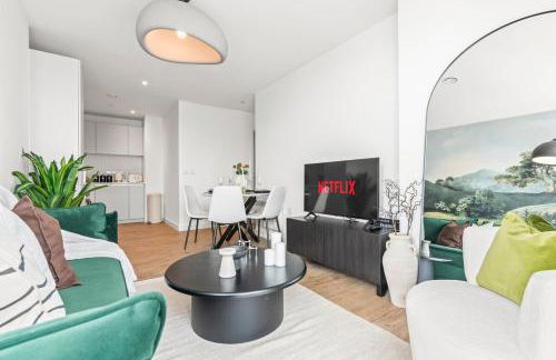 Telura Suite 2Bedroom City Centre Apartment - Foto 4