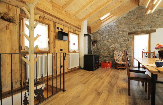 Baita La Ciamorza Near Dolomiti - Veneto - Foto 10