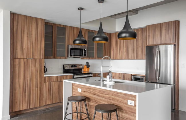 Austin Intriguing 2BD 2BA 2nd Street District Apartment - Foto 3