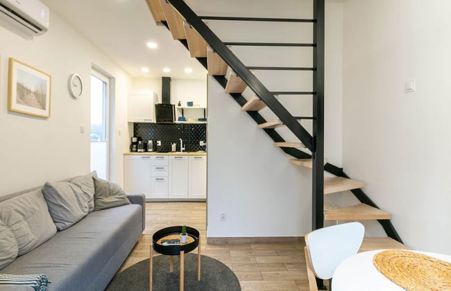 Holiday Home in Niechorze Near Baltic Beach - Foto 8