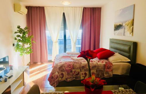 Nova Galerija West App MARY - parking in garage - Foto 22