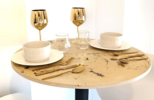 Jacuzzi Romantique 15 min Etretat 3 - Foto 13