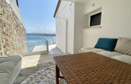 CAP DE LA BARRA 61 - Villa deluxe vista mar - Foto 14