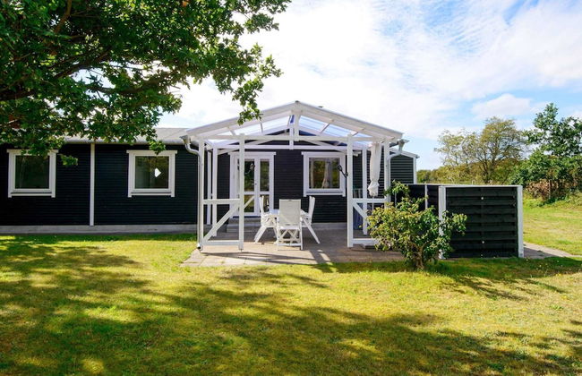 6 Person Holiday Home in Kolind-by Traum - Foto 44