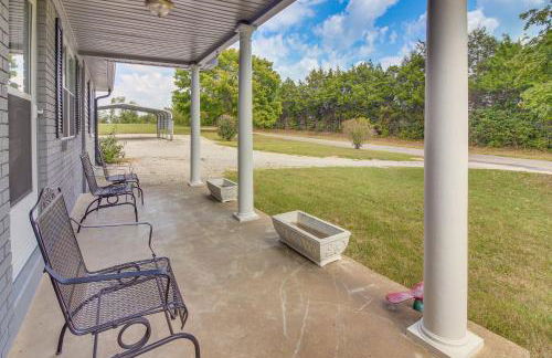 7 Mi to Barren River Lake Quiet Getaway with Yard! - Foto 30