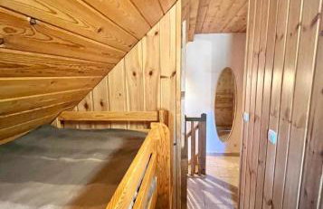 Triplex 6 personnes Chalet au pied des pistes - Photo 2