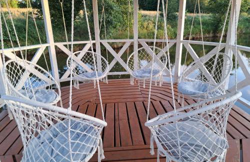 Dolina Miodu - Agro Kaszuby, Sauna, Balia - Foto 25