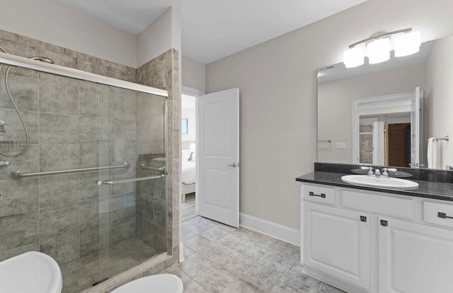 Sunset Pointe by Avantstay Waterfront, Beach, Fire Pit Sleeps 14 5bdr 4BA - Foto 43