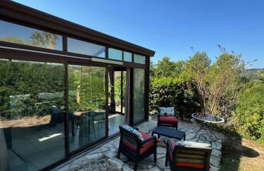 Maisonnette 2 pièces calme climatisée - Foto 13