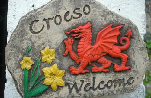 Rhydydefaid Cwt Clyd - Cosy Hut - Foto 14